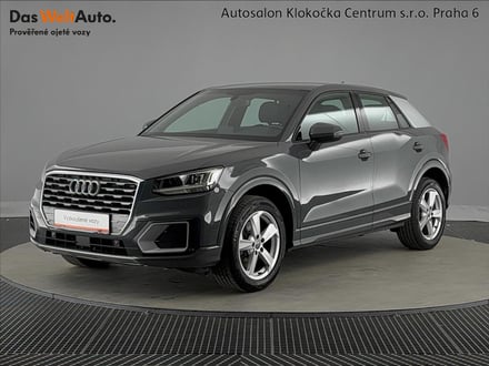 Audi Q2 TFSI110 kW Sport 7Stronic