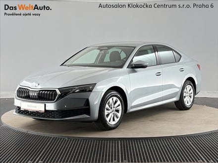 Škoda Octavia TSI M-HEV85 kW Selection 7DSG