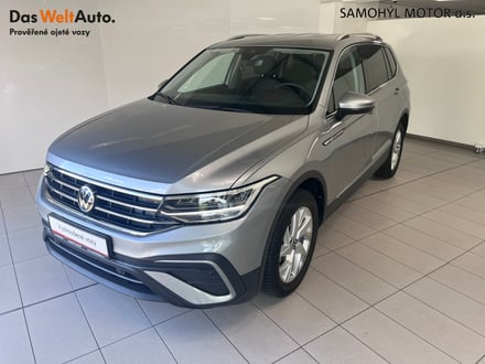 VW Tiguan ALLSPACE 1,5 TSI 110 KW 7 DSG LIFE