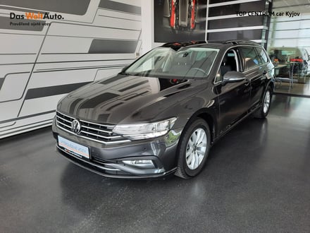 VW Passat Variant 2,0 TDI (110kW/150k) DSG