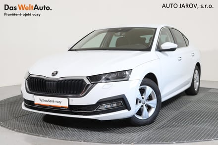 Škoda Octavia STYLE 2,0 TDI 110 kW DSG 4x4