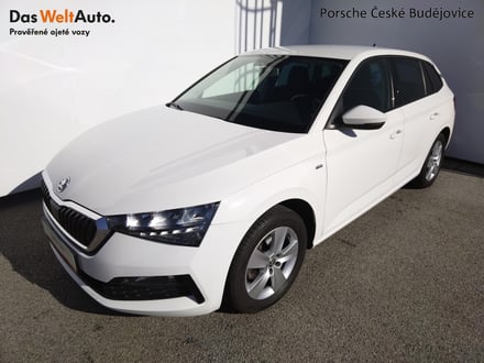 Škoda Scala 1.0 TSi AMBITION