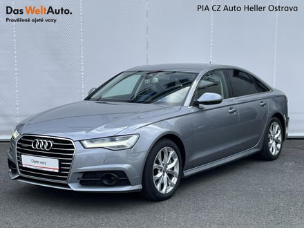 Audi A6 3.0TDi quattro S-Line