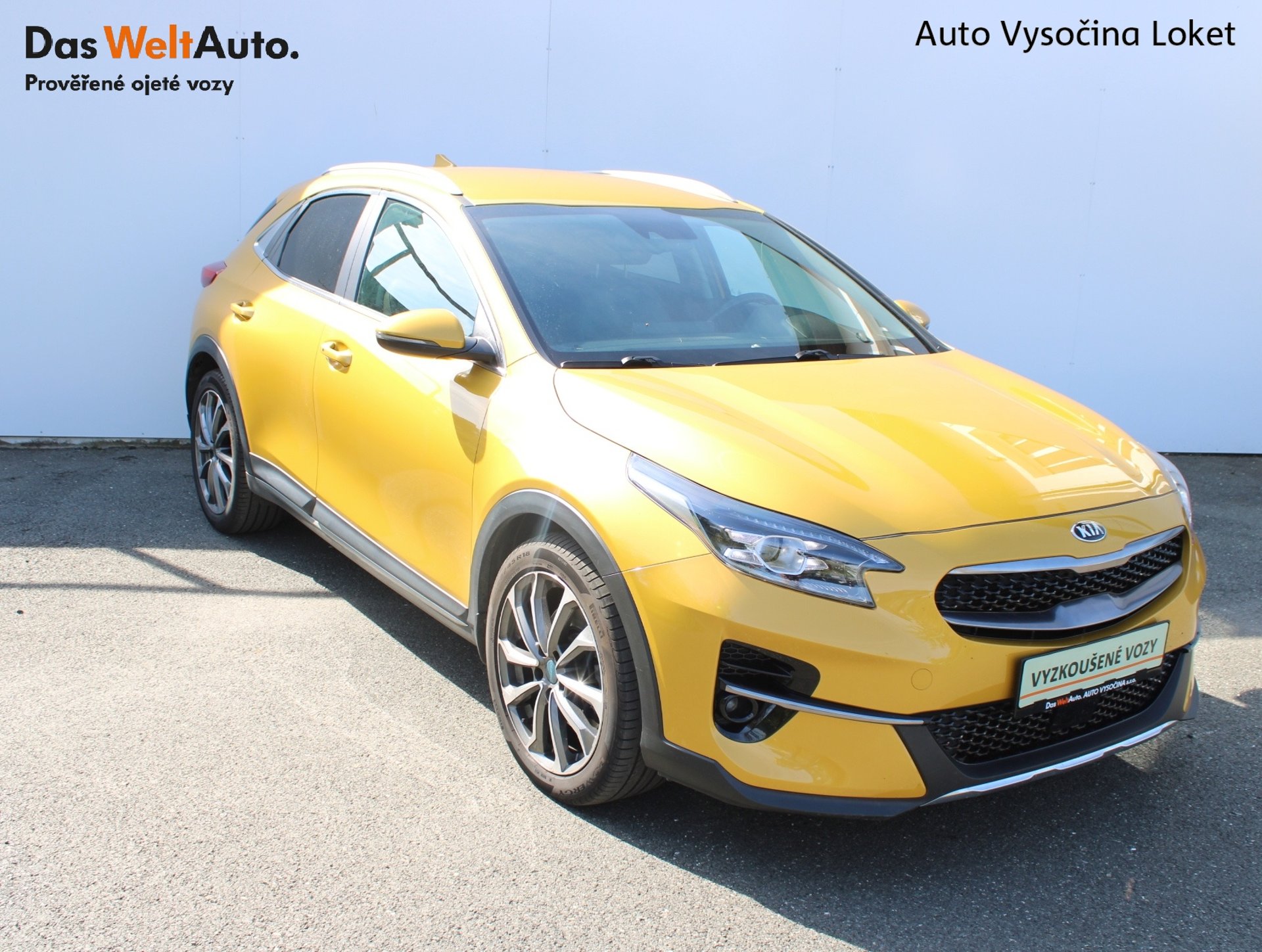 Kia XCeed