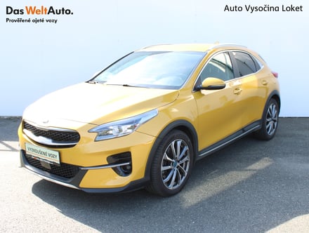 KIA XCeed 1.6 T-GDI 150kW automat LED