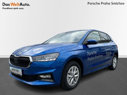 Škoda Fabia selection 1,0 TSI DSG