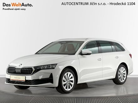 Škoda Octavia Combi 2.0TDI 85kW Top Selection