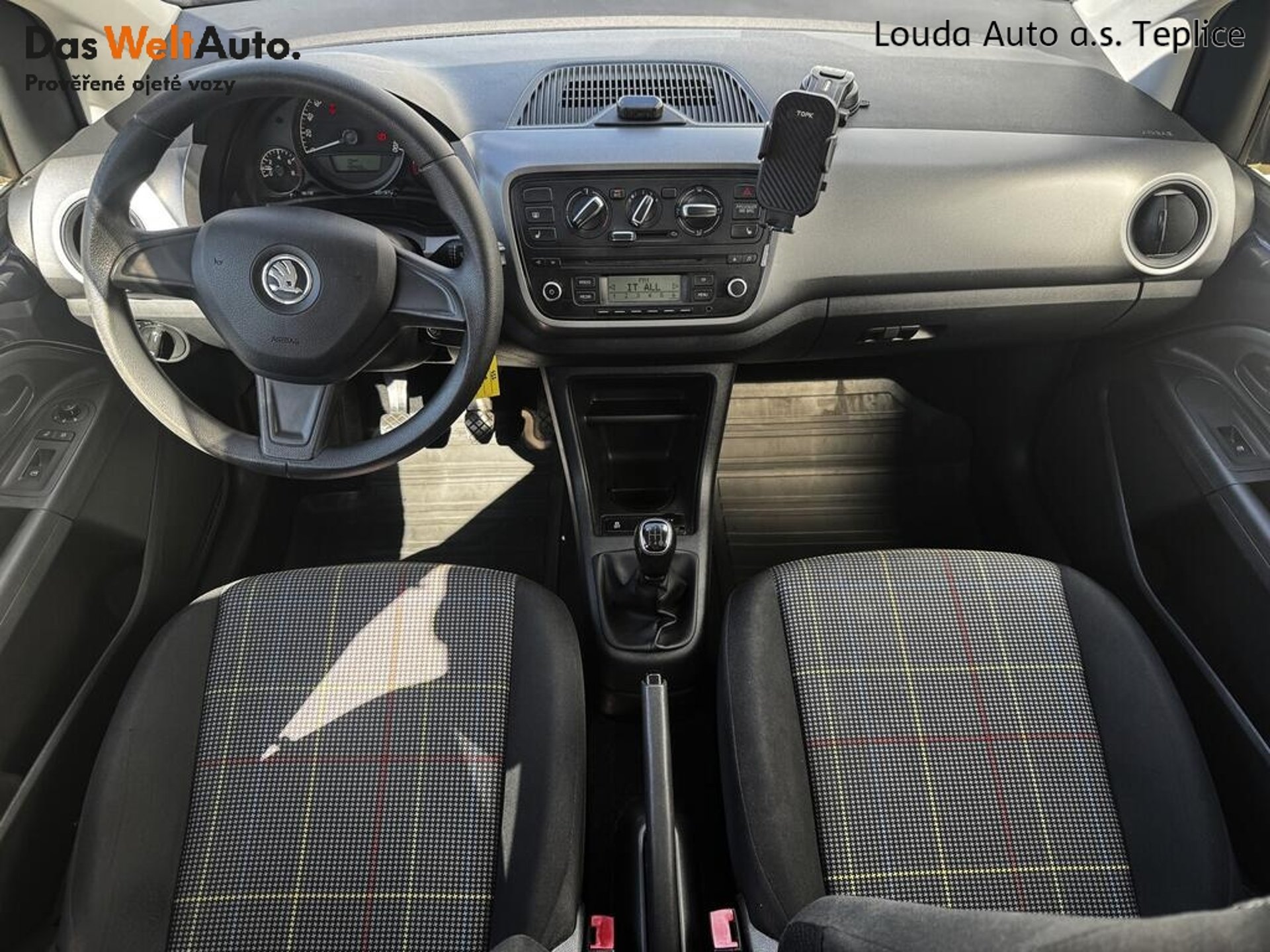Škoda Citigo