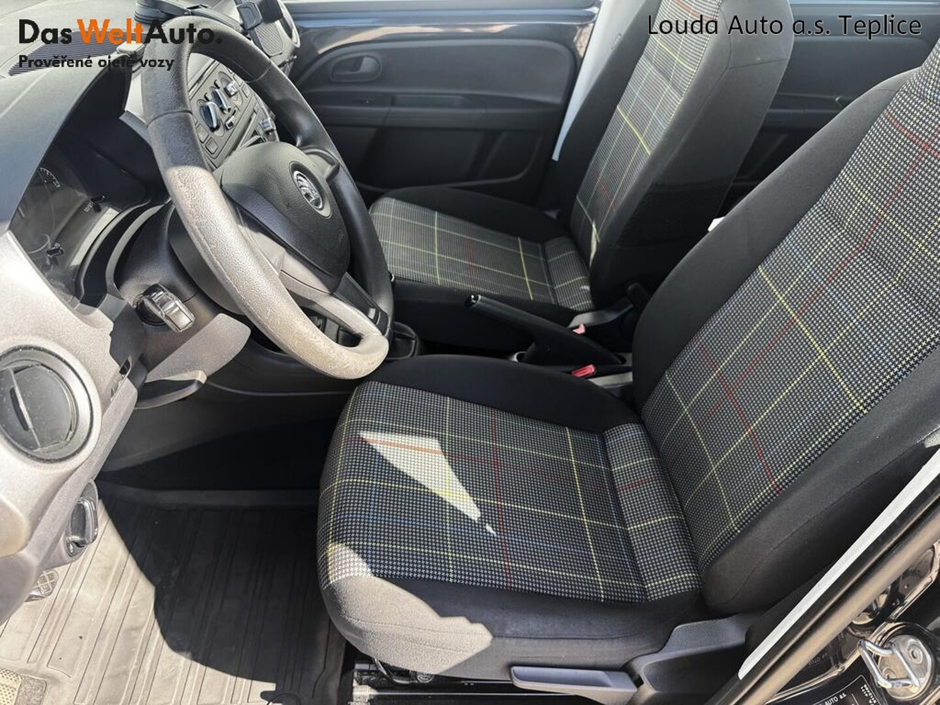 Škoda Citigo