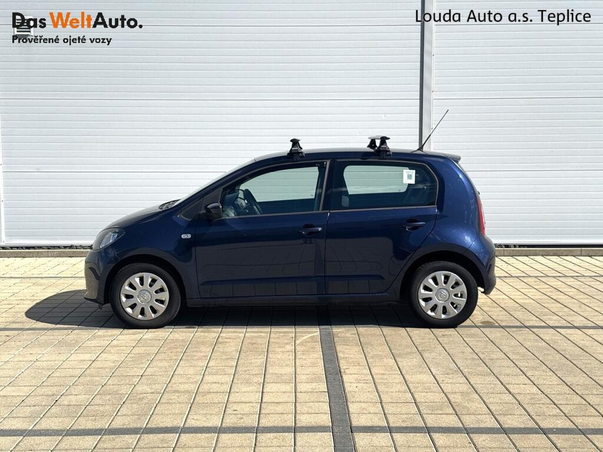 Škoda Citigo
