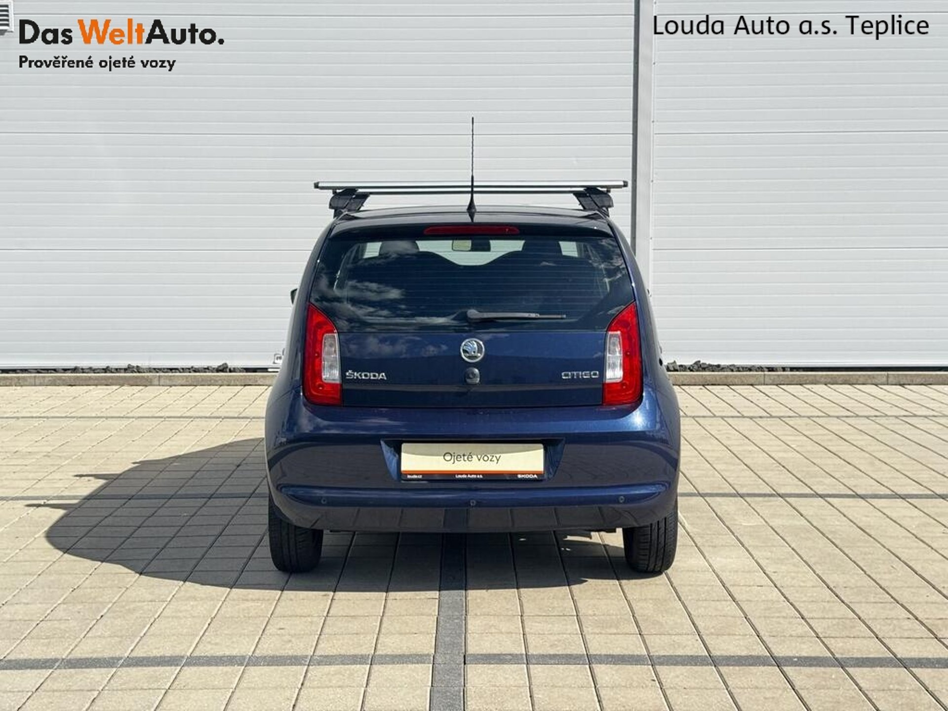 Škoda Citigo
