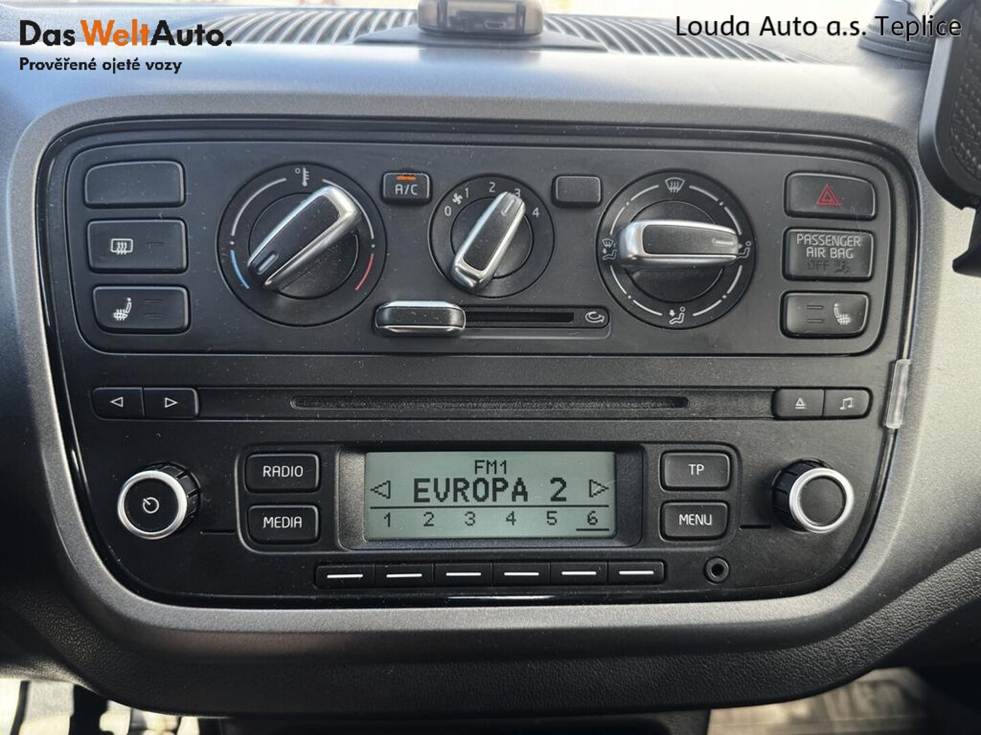 Škoda Citigo