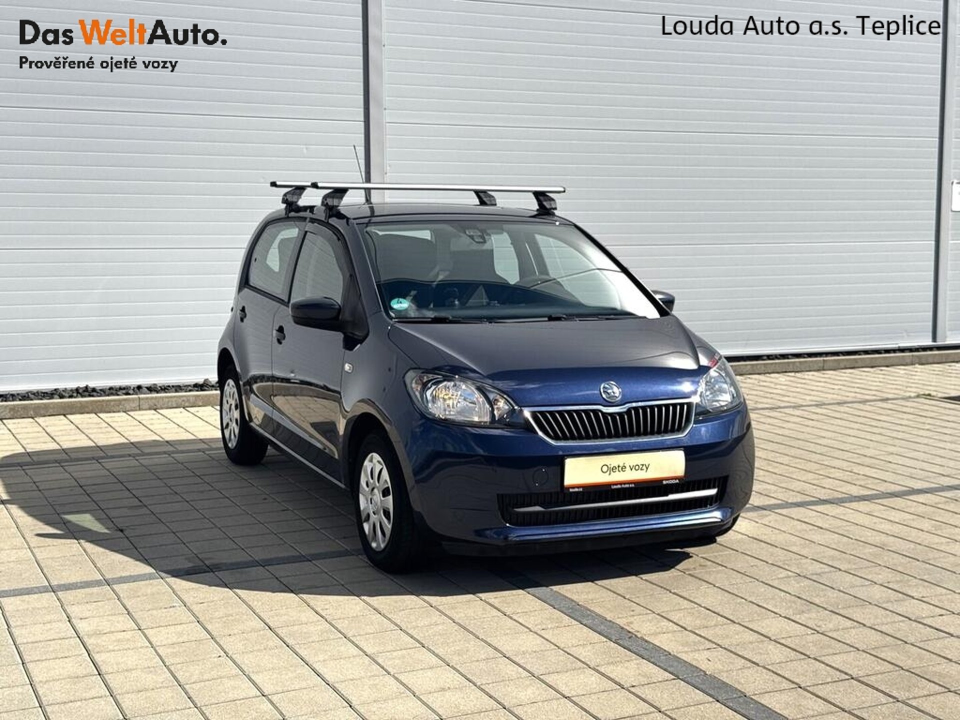 Škoda Citigo
