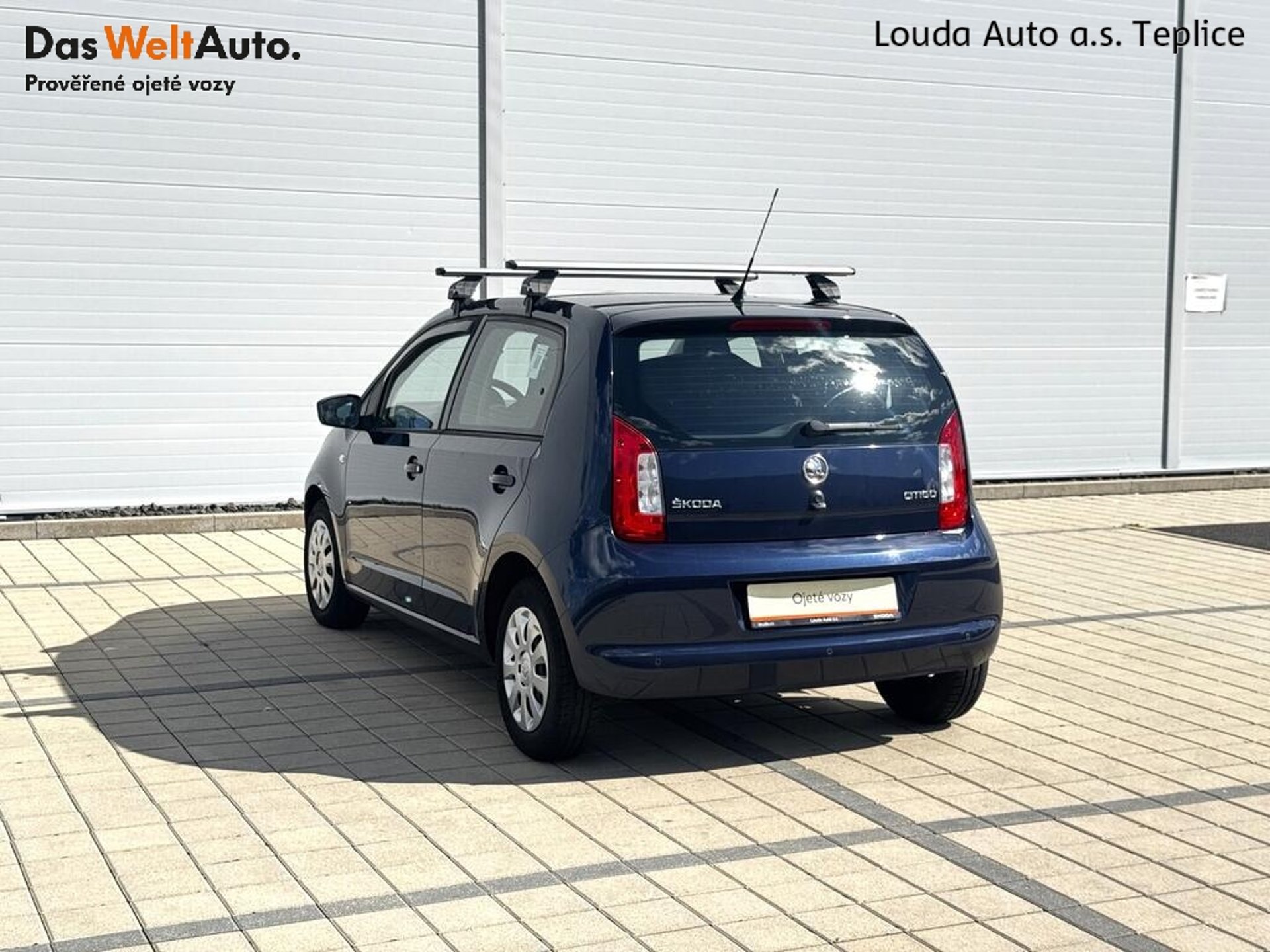 Škoda Citigo