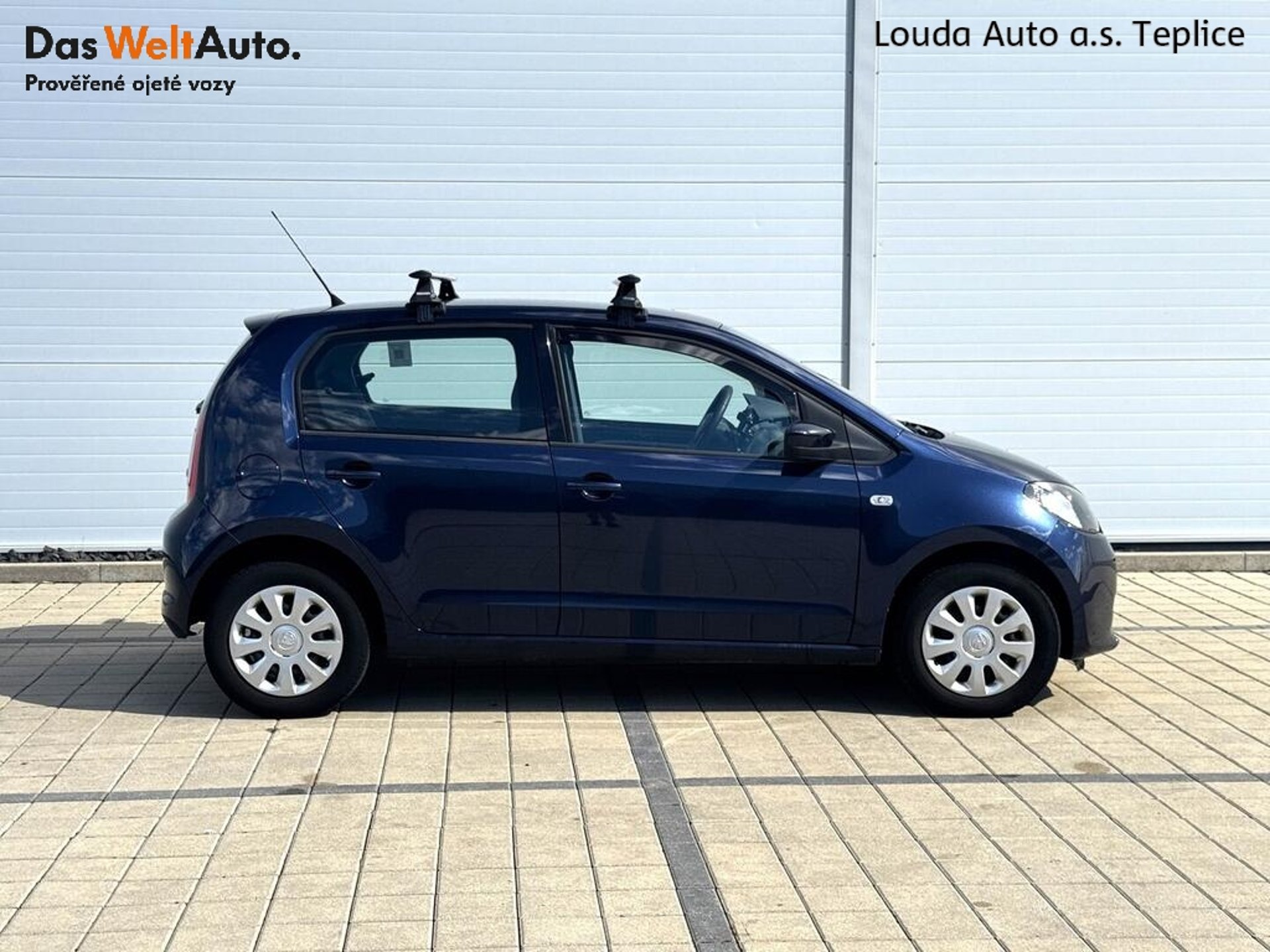 Škoda Citigo