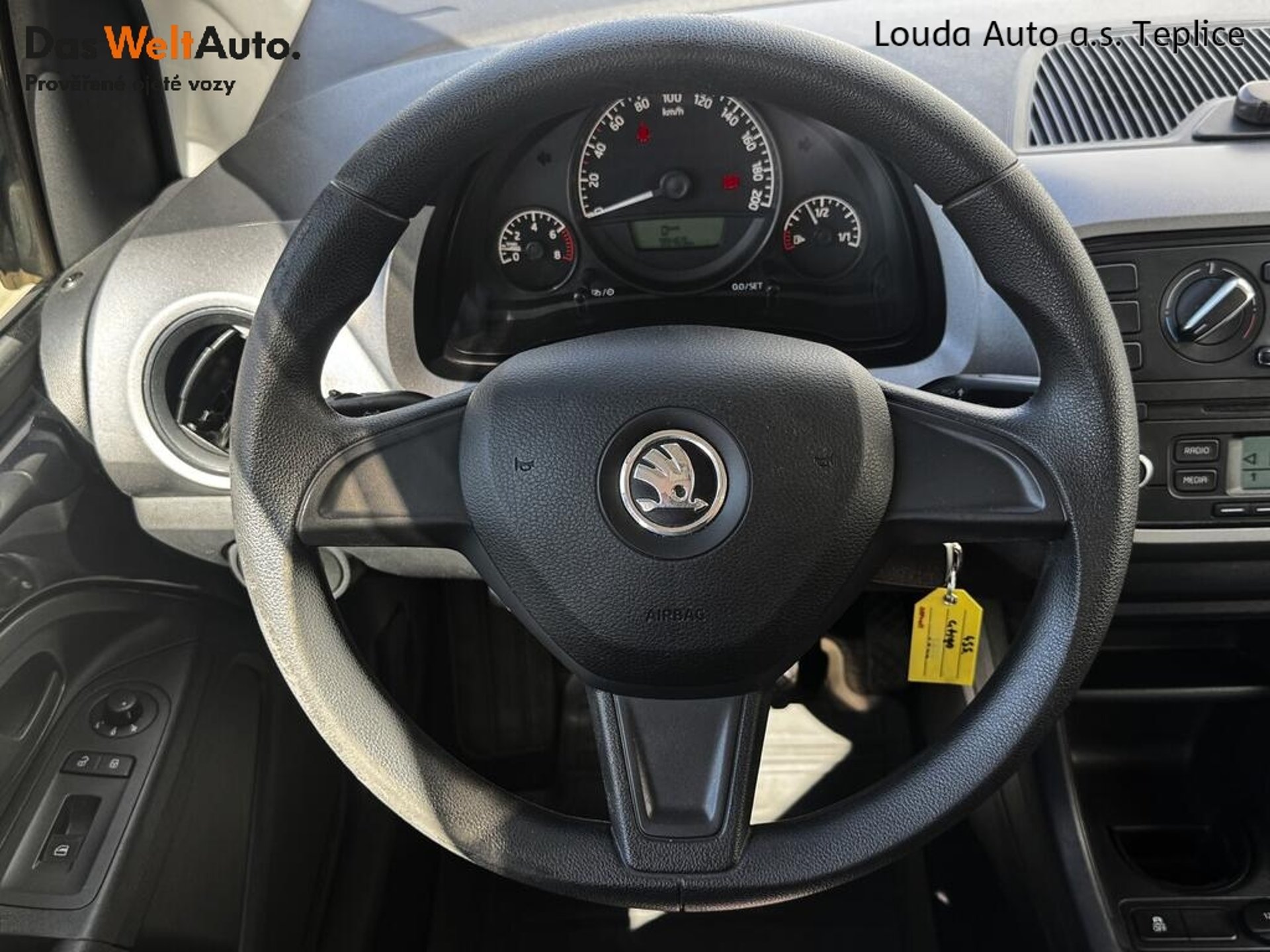 Škoda Citigo