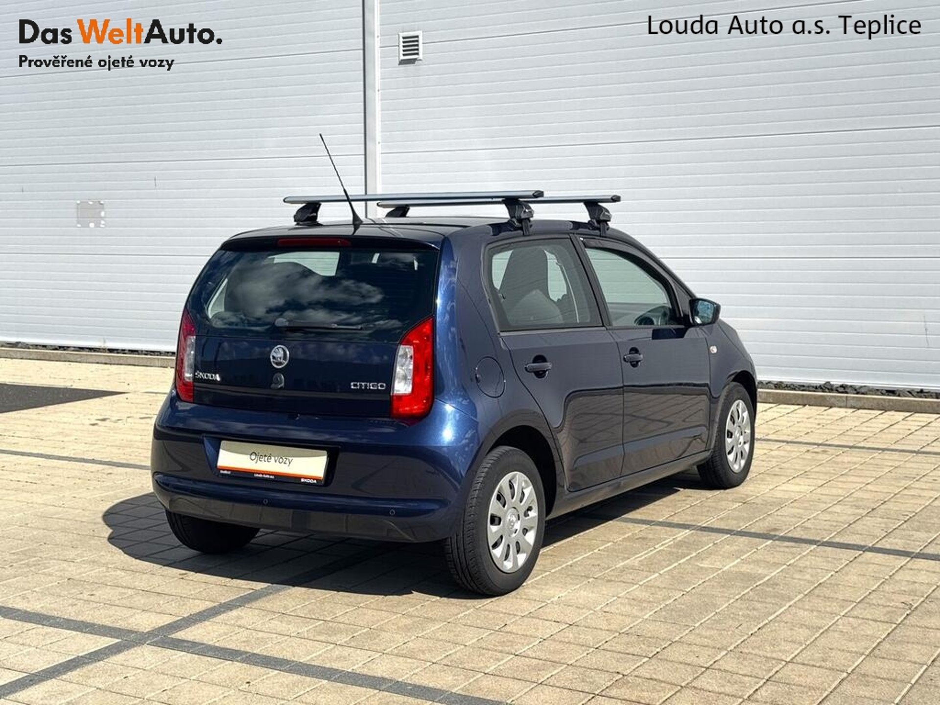 Škoda Citigo