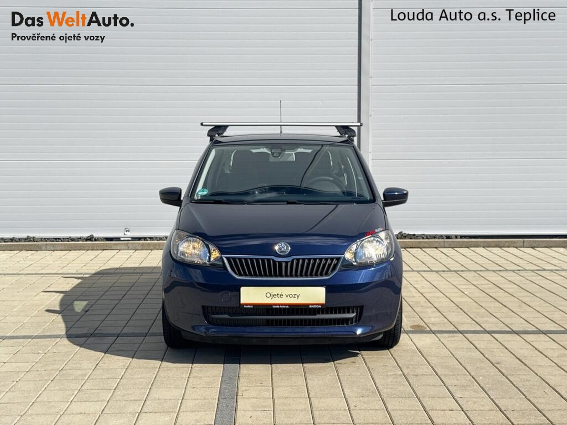 Škoda Citigo