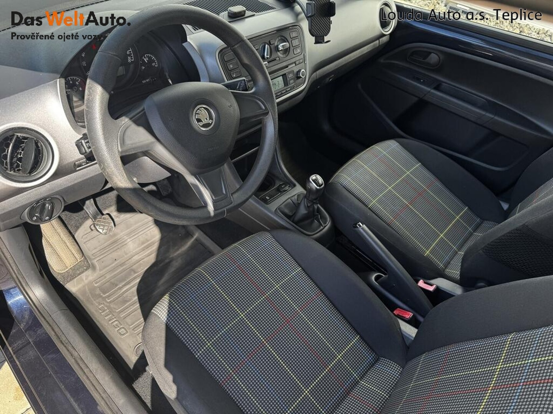 Škoda Citigo