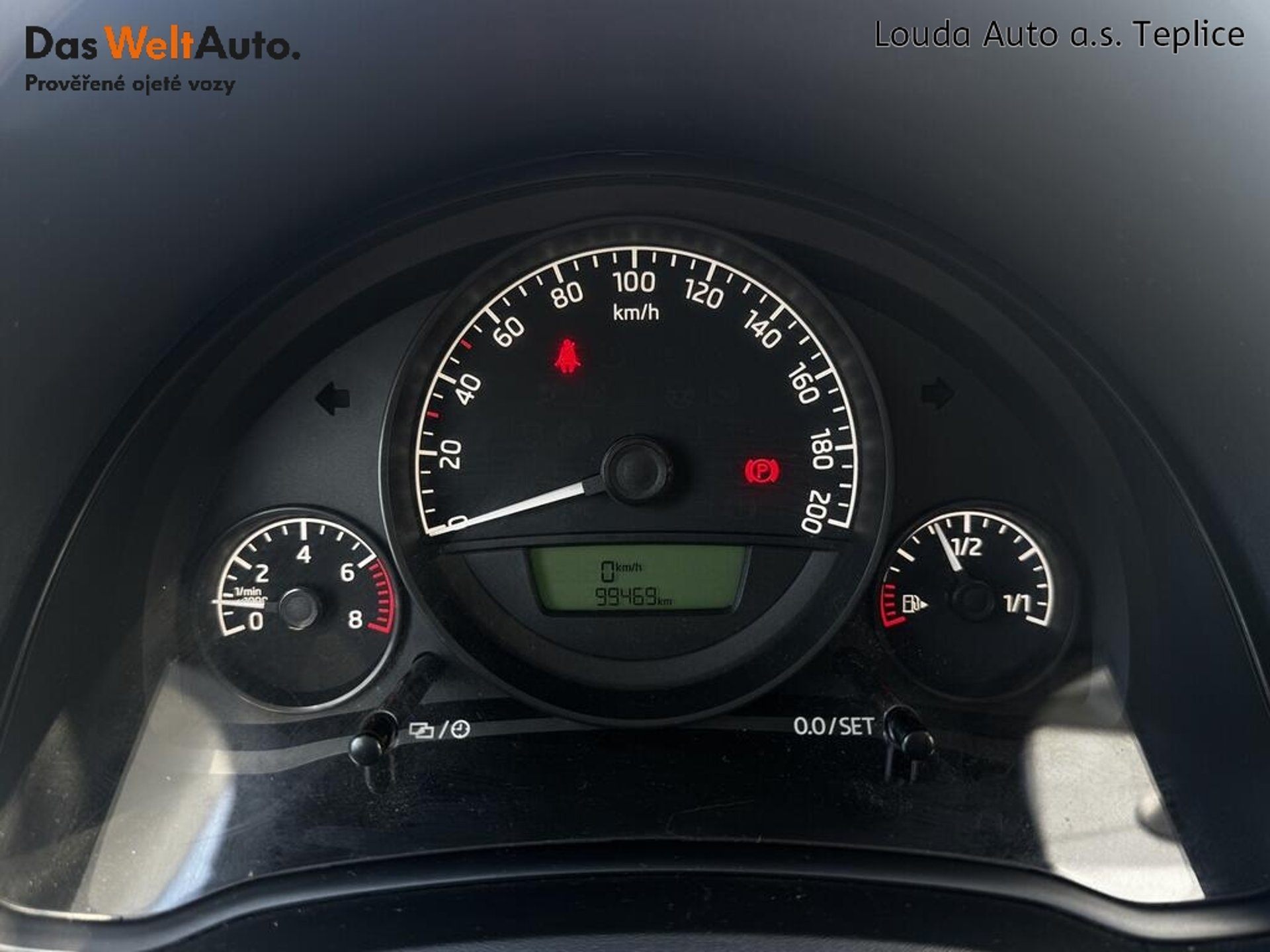 Škoda Citigo
