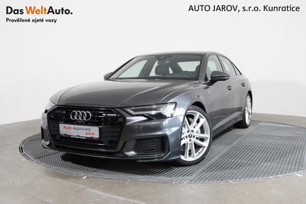 Audi A6 Sport 55 TFSI quattro Stronic