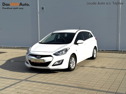 Hyundai i30 Trikolor 1.6 GDi 88 kW manuál ,