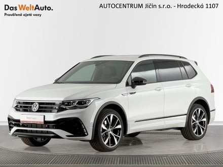 VW Tiguan Allspace R-Line 2.0 TDI 142kW 4Motion DSG