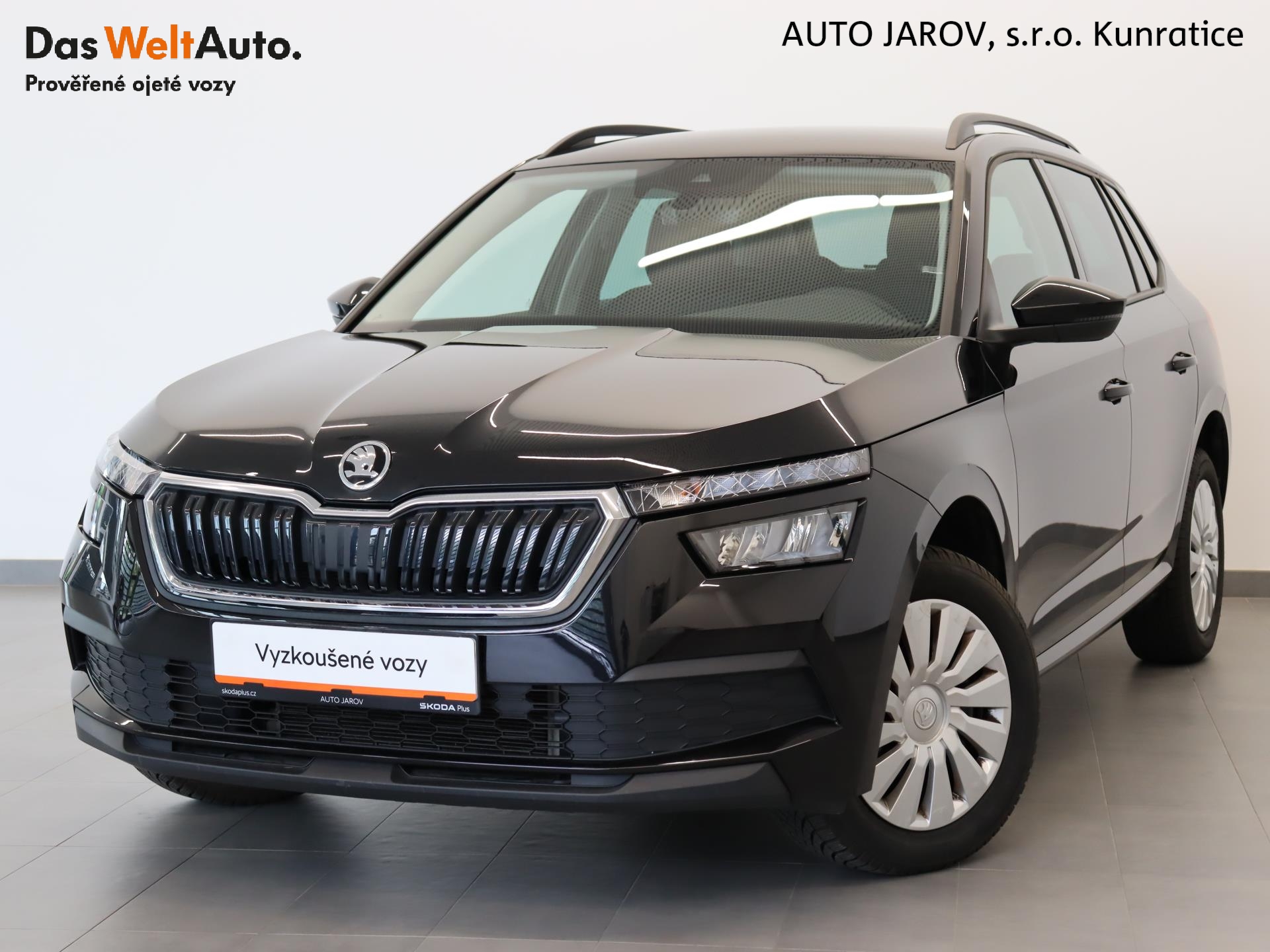 Škoda Kamiq