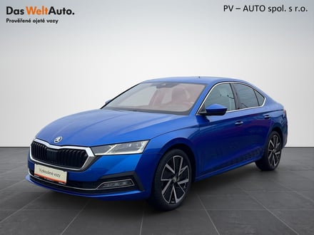 Škoda Octavia 2.0 TDI 110kW DSG Style Plus
