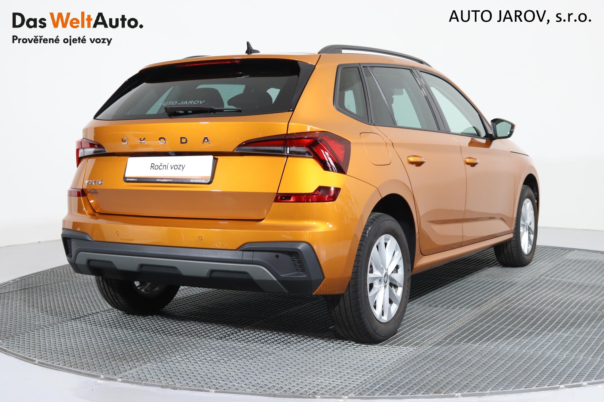 Škoda Kamiq