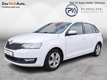 Škoda Rapid 1.0 TSi Ambition