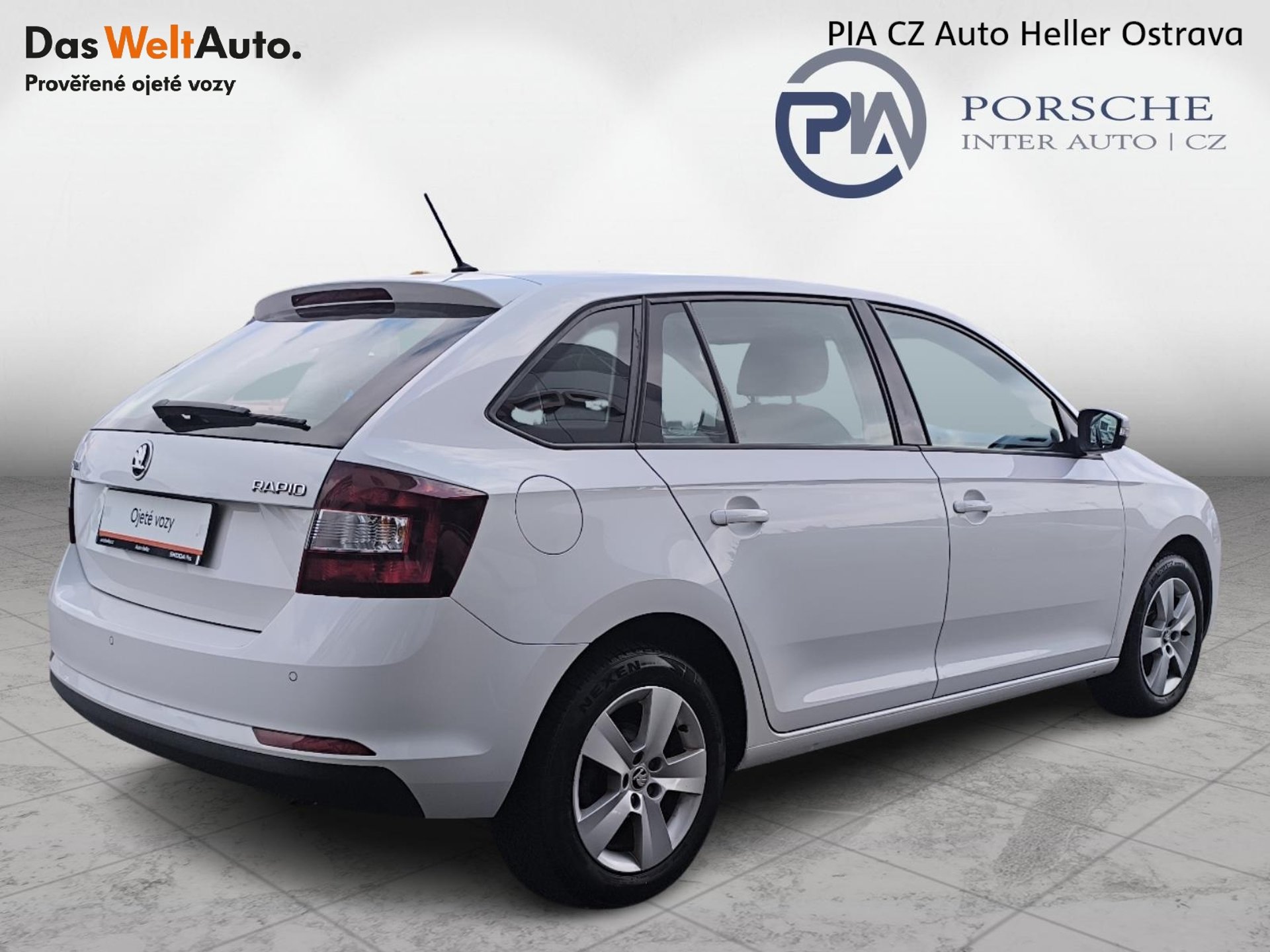 Škoda Rapid