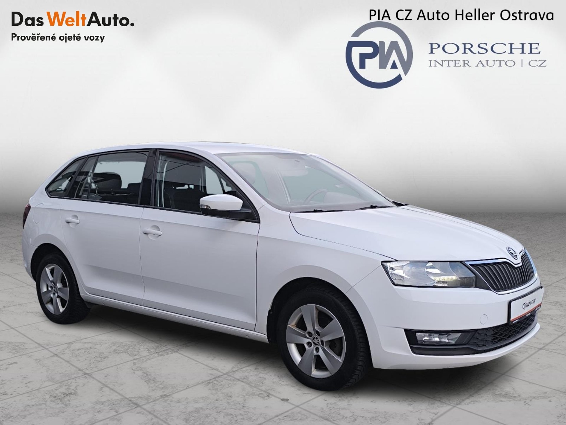 Škoda Rapid
