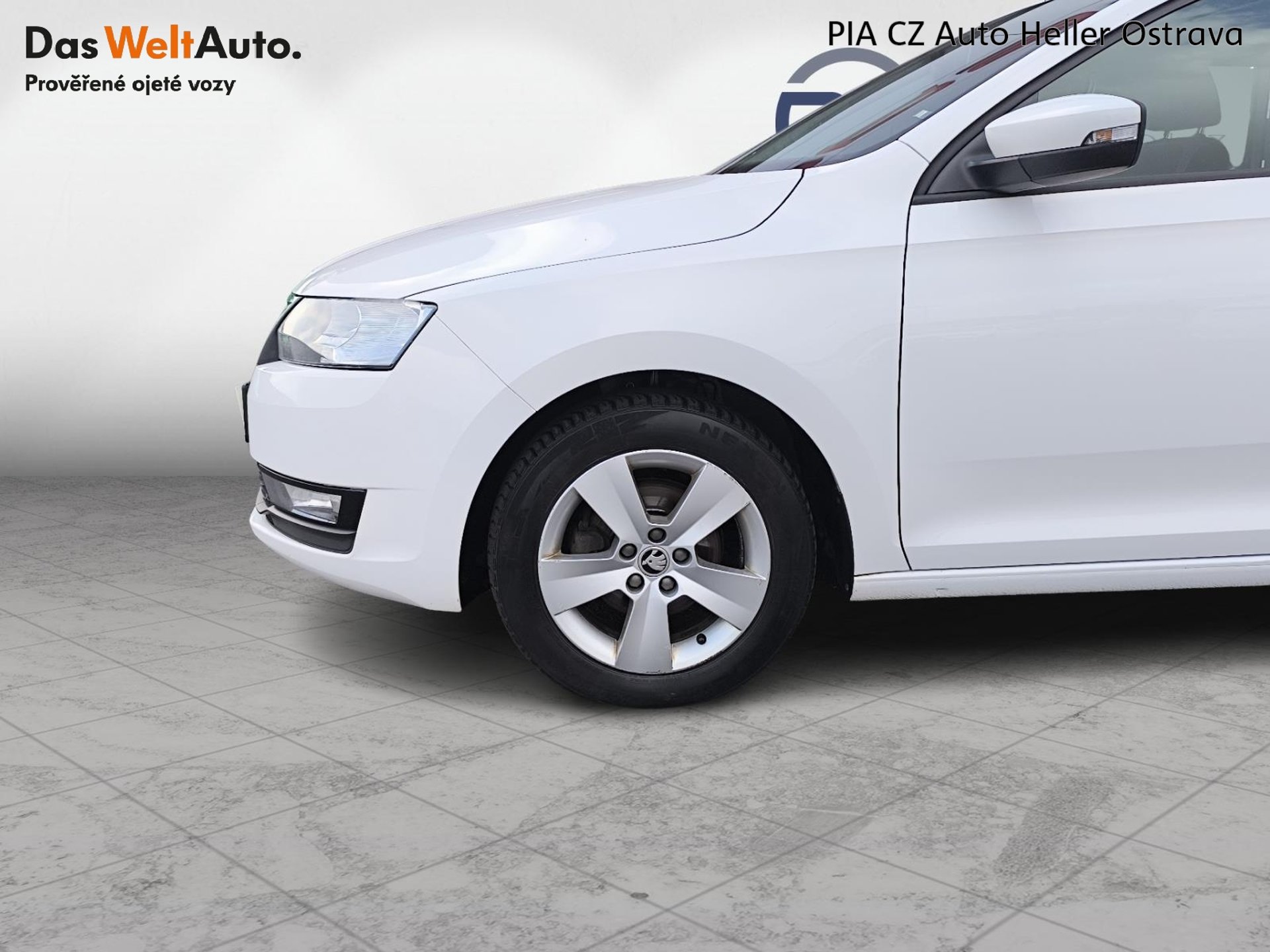 Škoda Rapid