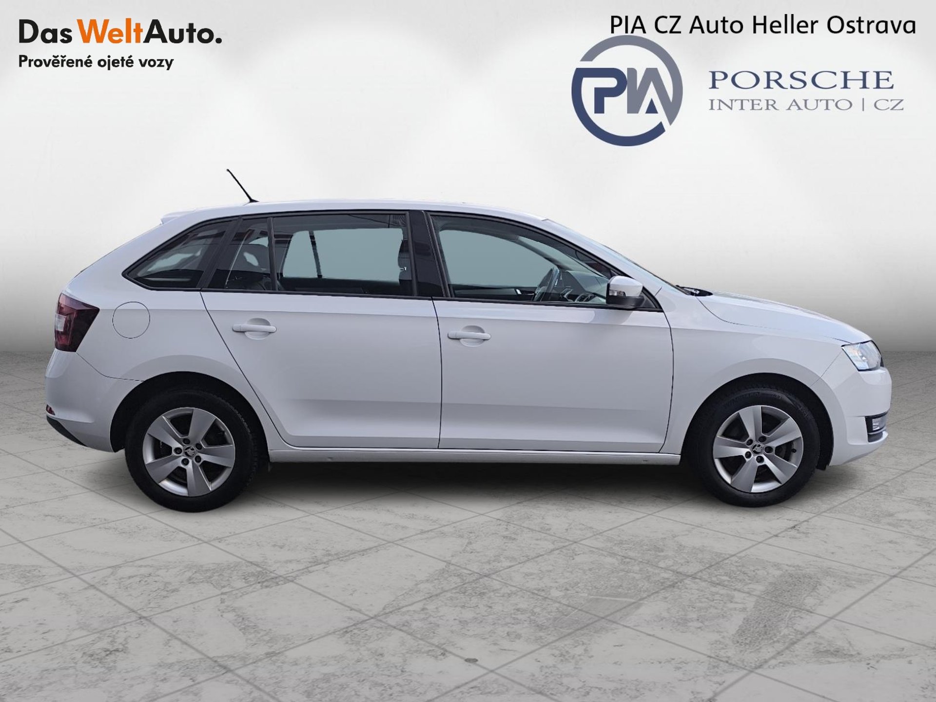 Škoda Rapid