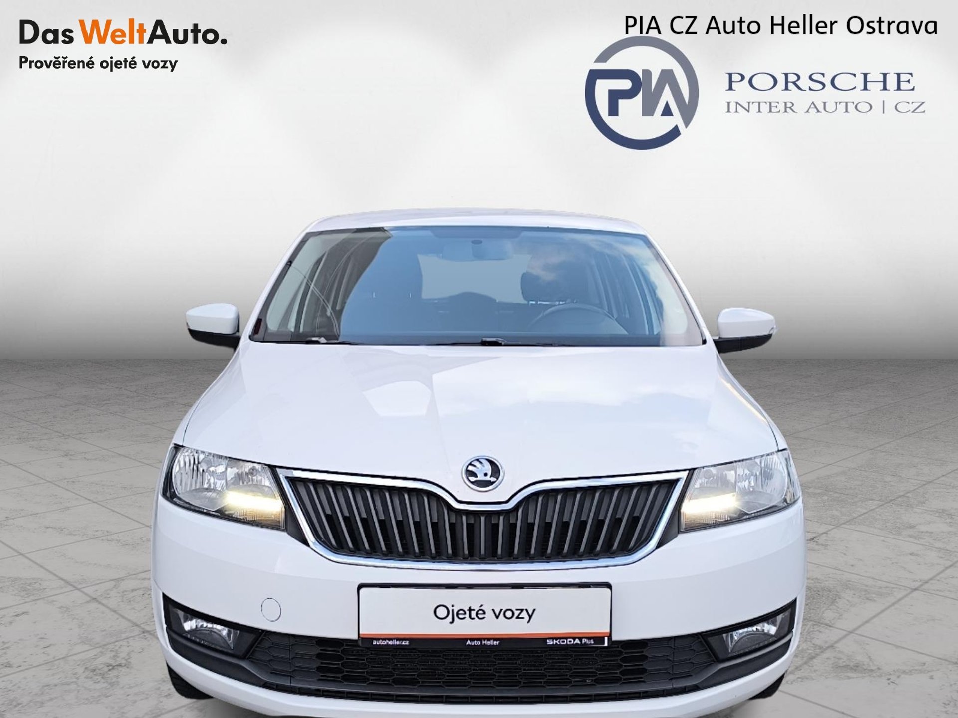 Škoda Rapid
