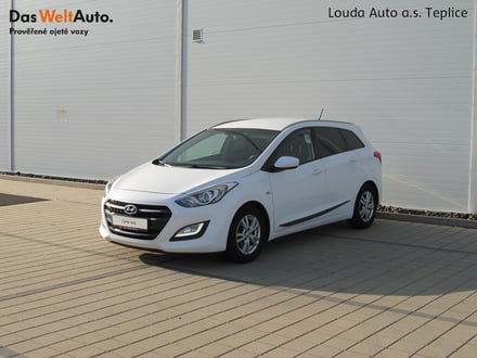 Hyundai i30 Trikolor 1.6 GDi 99 kW manuál ,