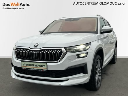 Škoda Kodiaq Laurin & Klement 147kW DSG 4x4
