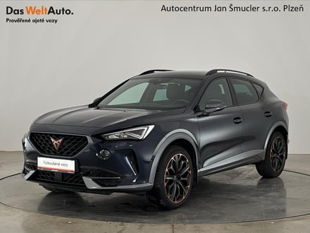 CUPRA Formentor 2.0 TSI / 140 kW 4Drive DSG
