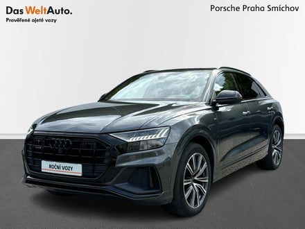 Audi Q8 50 TDI s-line 210kW