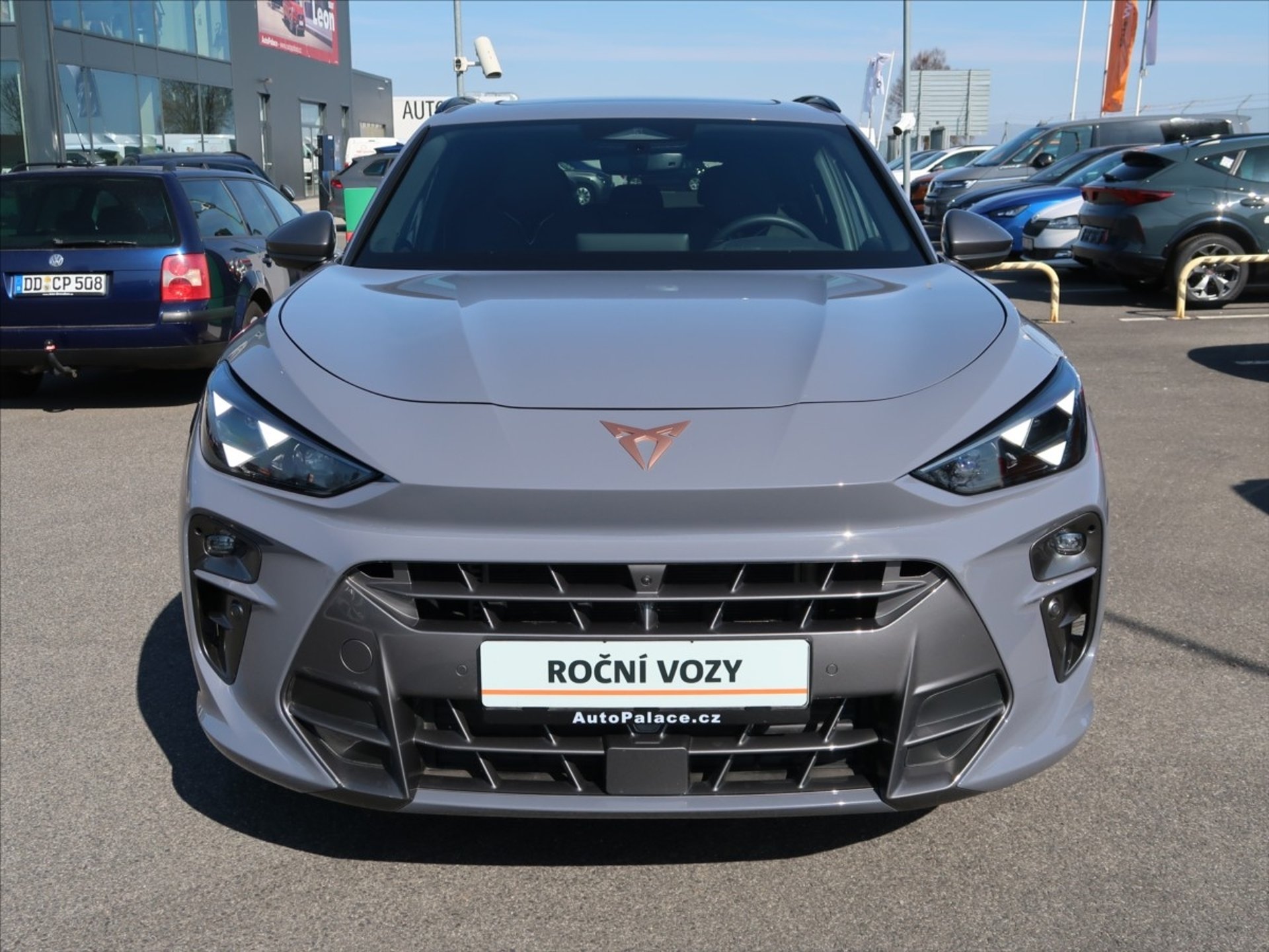 Cupra Terramar