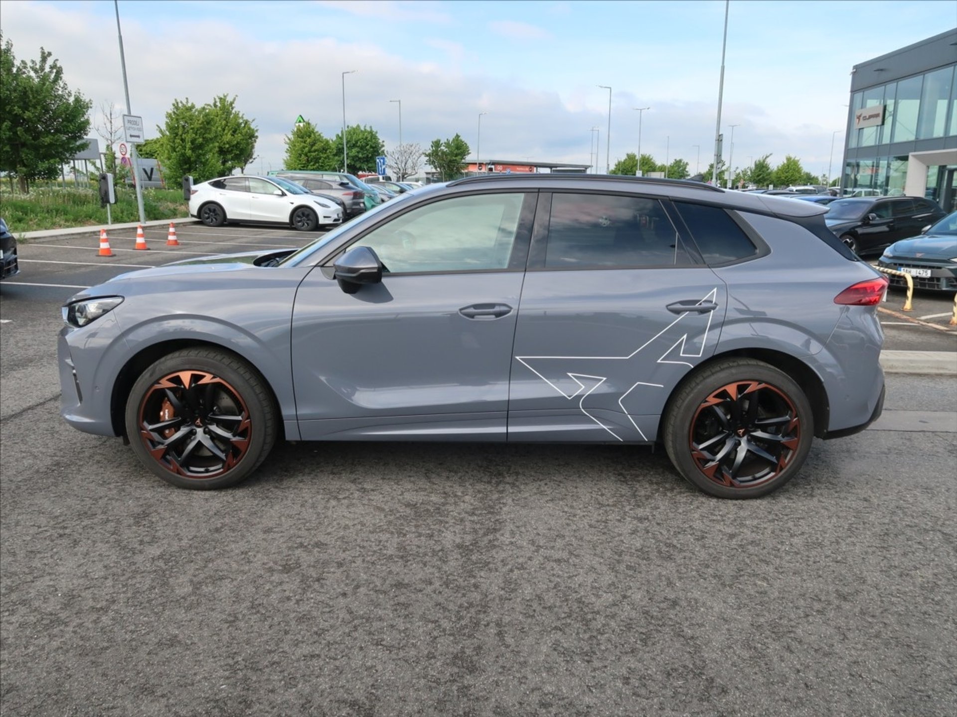 Cupra Terramar