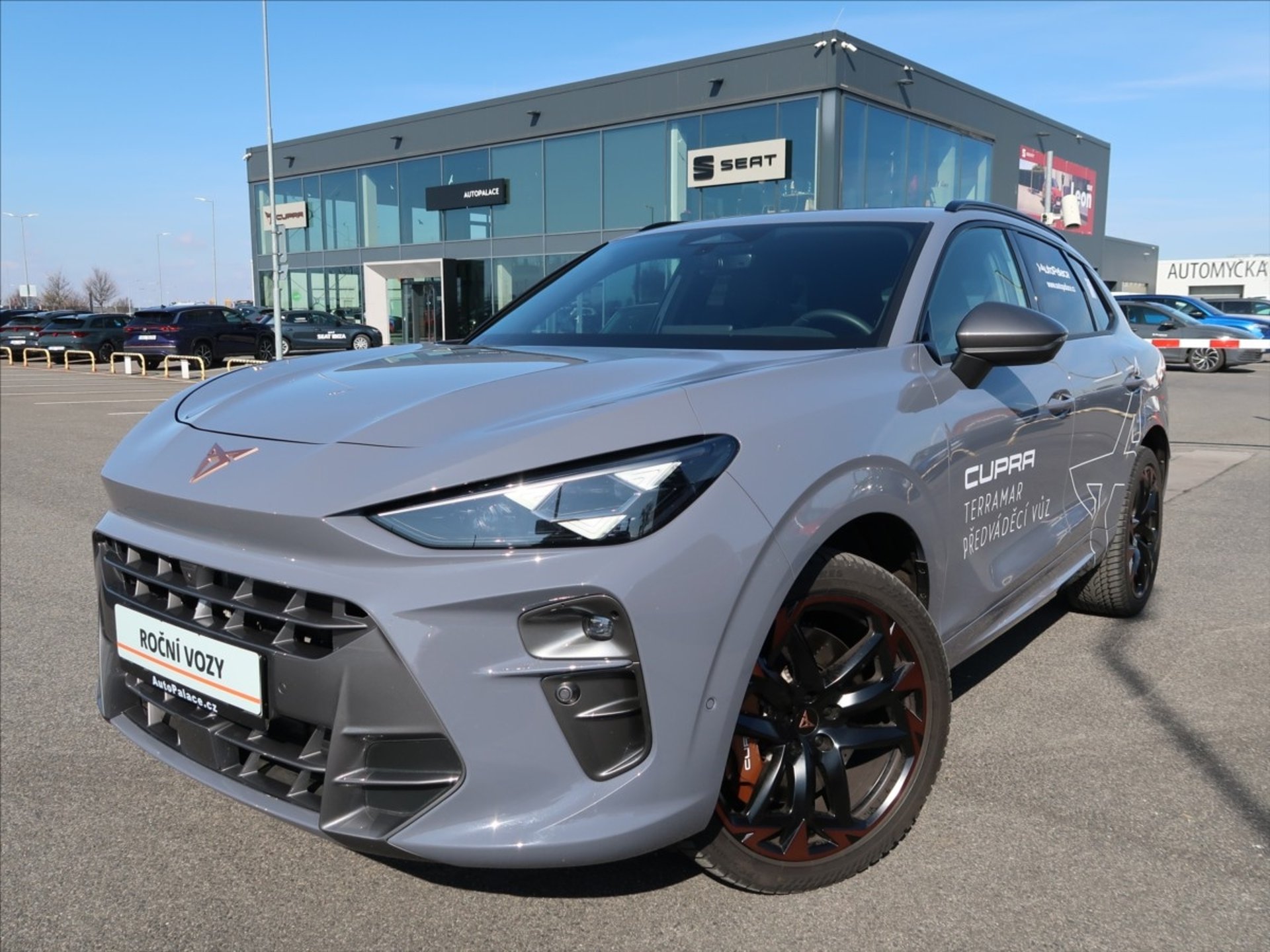 Cupra Terramar