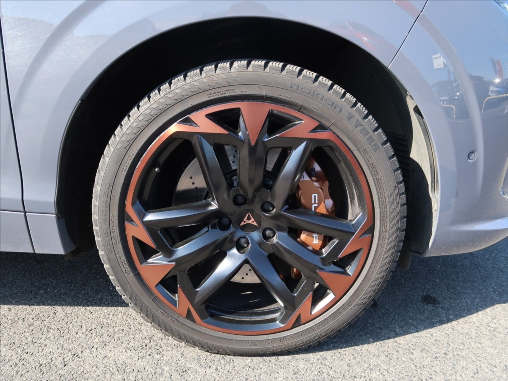 Cupra Terramar