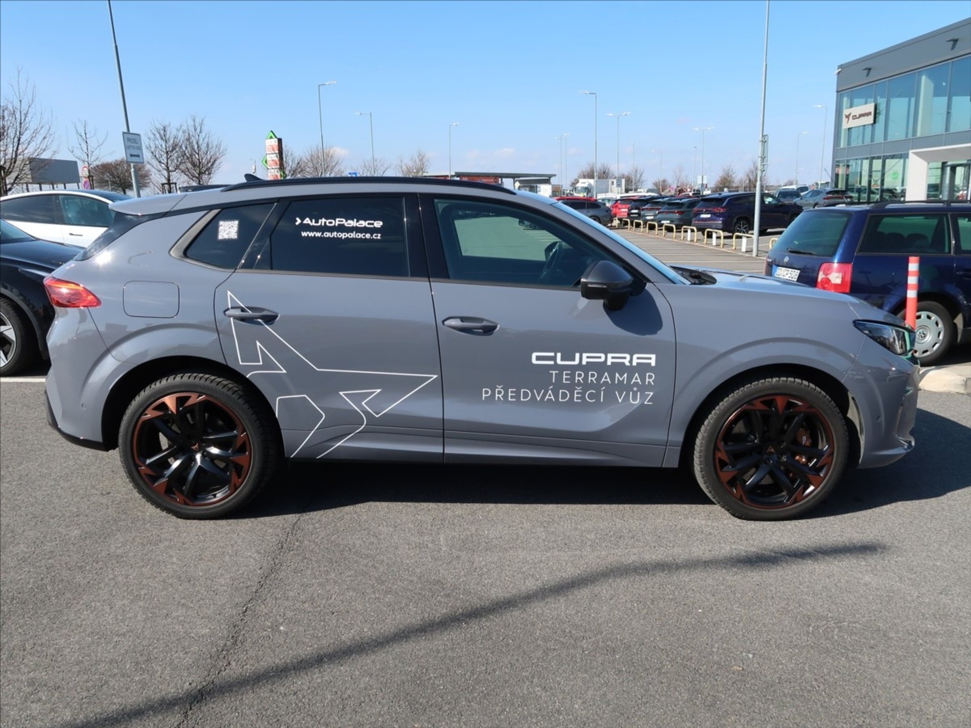 Cupra Terramar