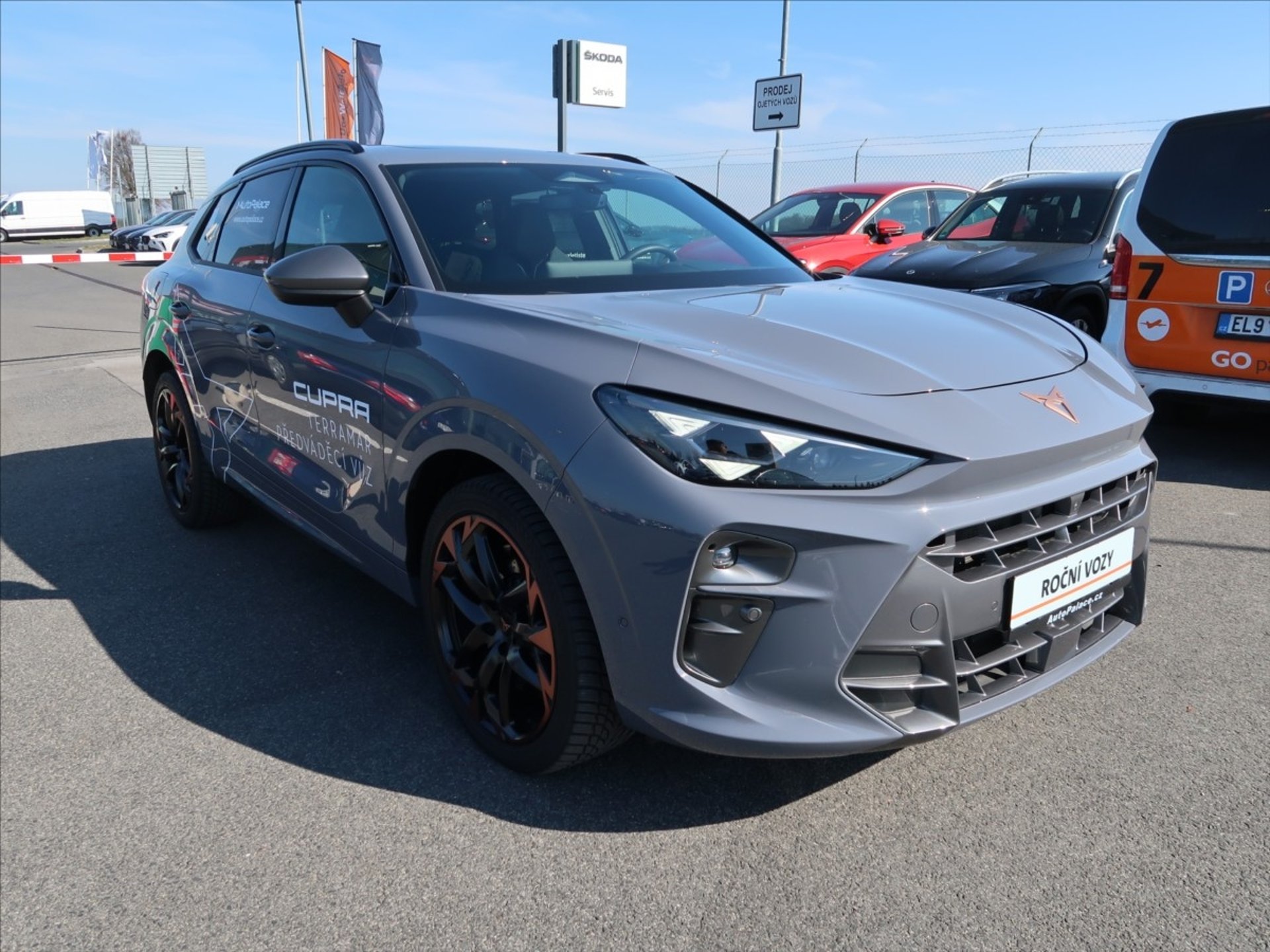 Cupra Terramar