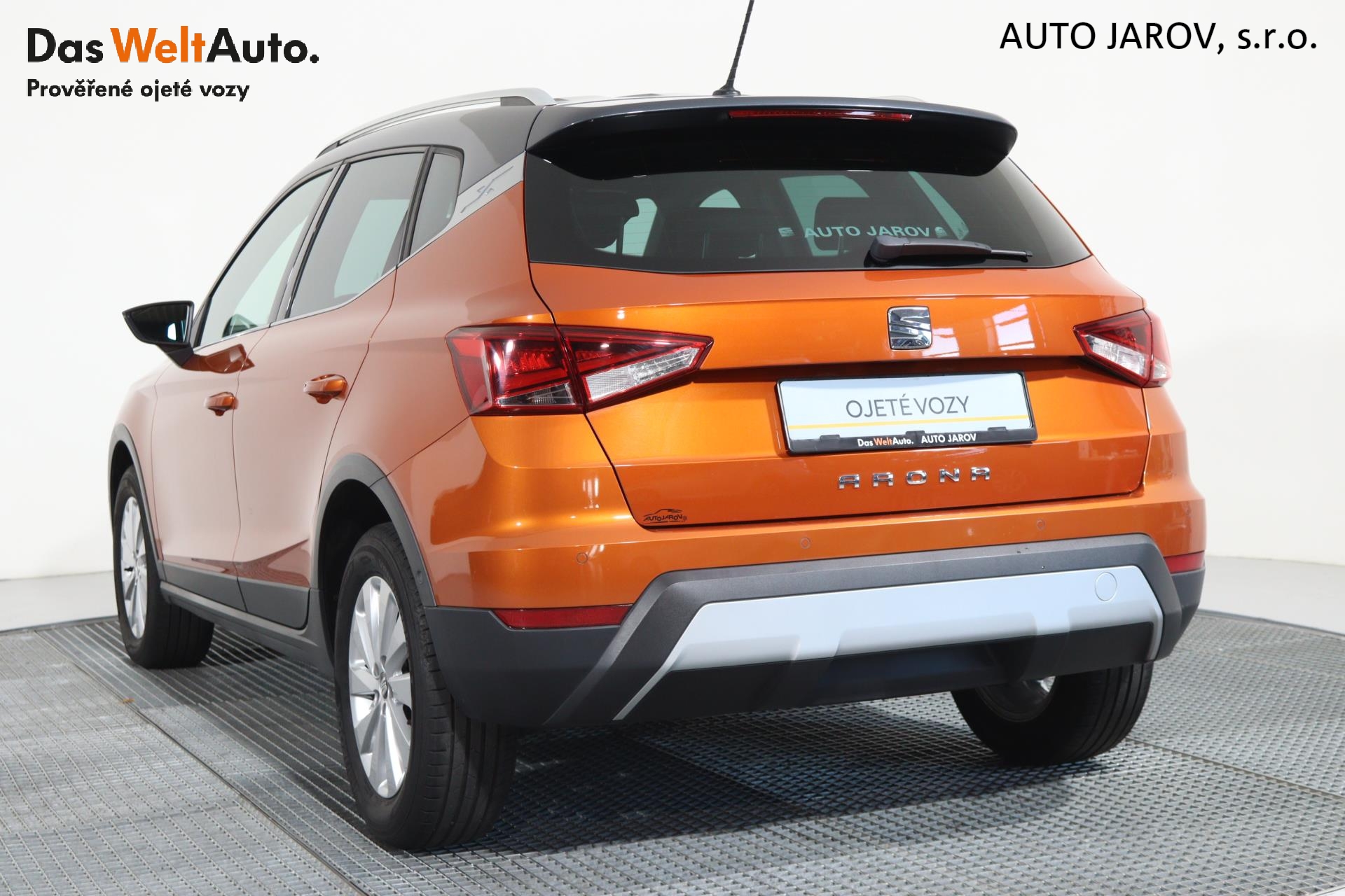 Seat Arona