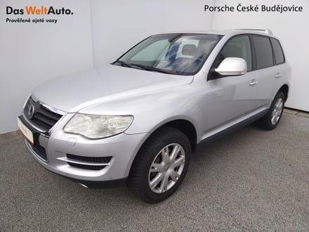 VW Touareg 3,0 TDI