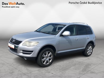 VW Touareg 3,0 TDI