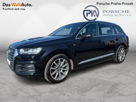 Audi Q7 50 TDI QUATTRO 210 KW